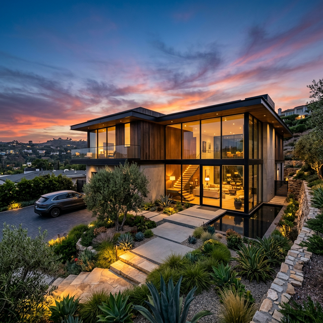 Luxury home remodeling